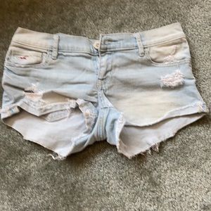 Hollister Jean Shorts